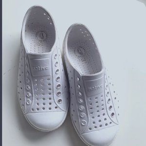 Jefferson Child White Size 10